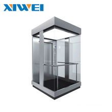 Competitive and Safe Gearless Panoramic Glass Elevator